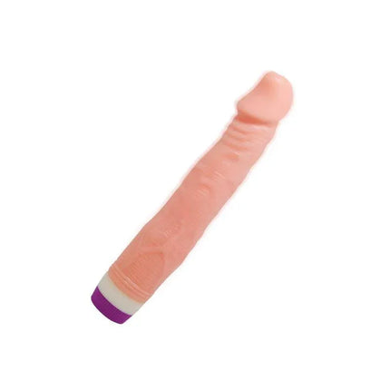 Vibe Flesh 22 cm Vibrator - Realistic Style