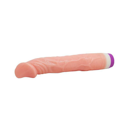 Vibe Flesh 22 cm Vibrator - Realistic Style