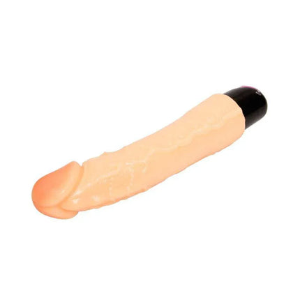 Vibe Flesh 25 cm Premium G‑Spot & P‑Spot Vibrator