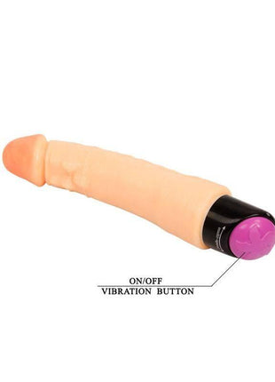 Vibe Flesh 25 cm Premium G‑Spot & P‑Spot Vibrator