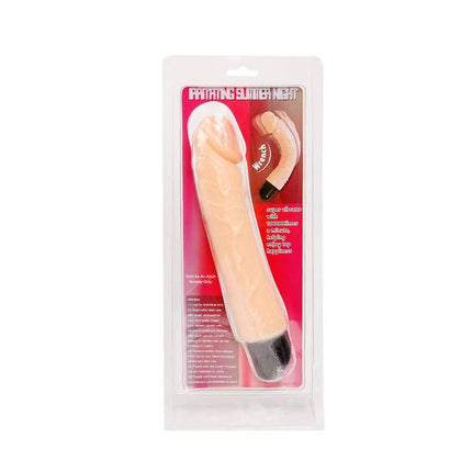 Vibe Flesh 25 cm Premium G‑Spot & P‑Spot Vibrator
