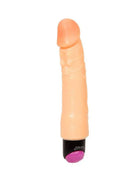 Vibe Flesh 25 cm Premium G‑Spot & P‑Spot Vibrator