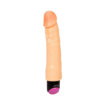 Vibe Flesh 25 cm Premium G‑Spot & P‑Spot Vibrator