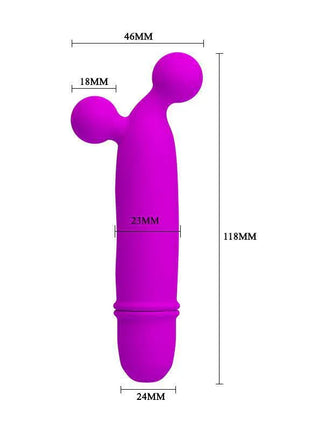 Vibe Goddard Pink
