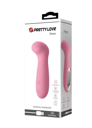 Vibe Grace Soft Pink