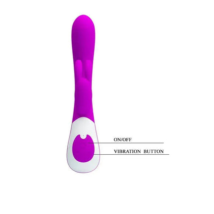 Vibe Harlan Purple G-spot Vibrator