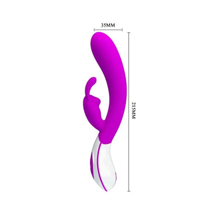 Vibe Harlan Purple G-spot Vibrator