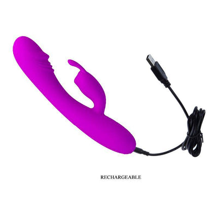 Vibe Hunter Purple
