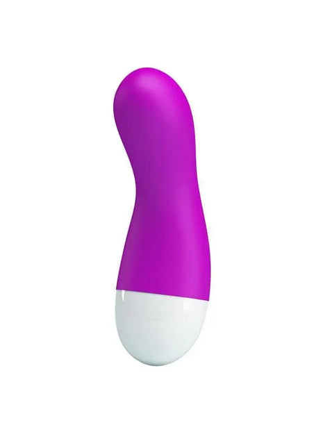 Vibe Ian Pink G-Spot Curved Vibrator