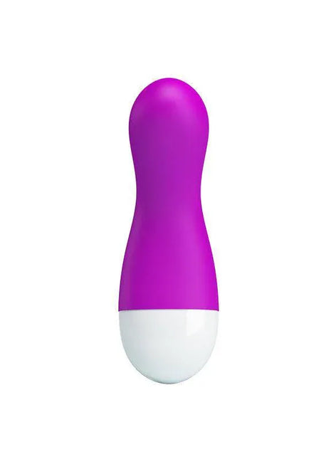 Vibe Ian Pink G-Spot Curved Vibrator
