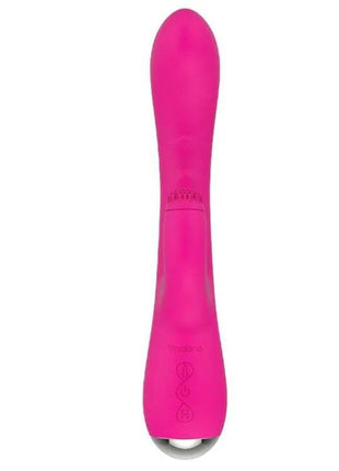Vibe Idol Fuchsia fashion piece in vibrant fuchsia color