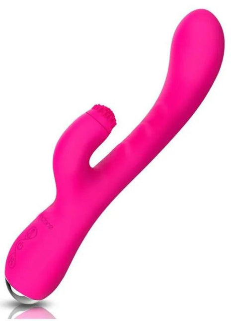Vibe Idol Fuchsia garment in vibrant fuchsia color