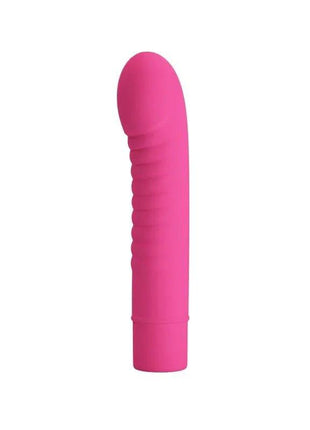 Vibe Mick Silicone Pink luxury silicone vibrator