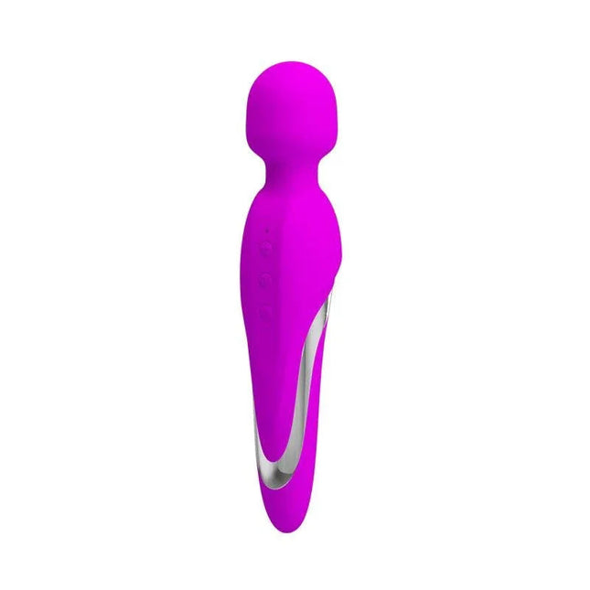 Vibe Mortimer USB Purple device with vibrant purple finish and compact design for high-speed connectivity