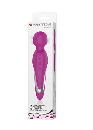 Vibe Mortimer USB Purple flash drive with vibrant purple design and compact, durable build
