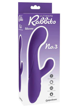 Vibe No.3 Plum