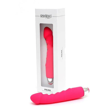 Vibe Palma Pink - Semi-realistic Vibrator