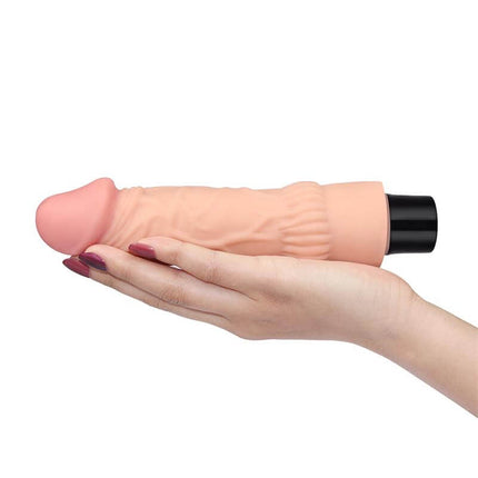 Vibe Real Softee 7.8 Flesh – Ultimate Sensation by secretsextoys.store