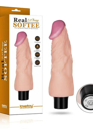 Vibe Real Softee 7 Flesh