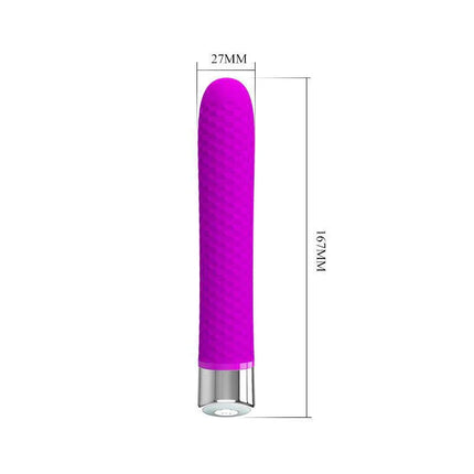 Vibe Reginald Silicone Purple