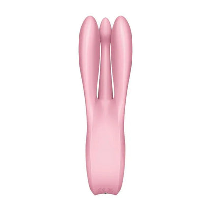 Vibe Threesome 1 Pink