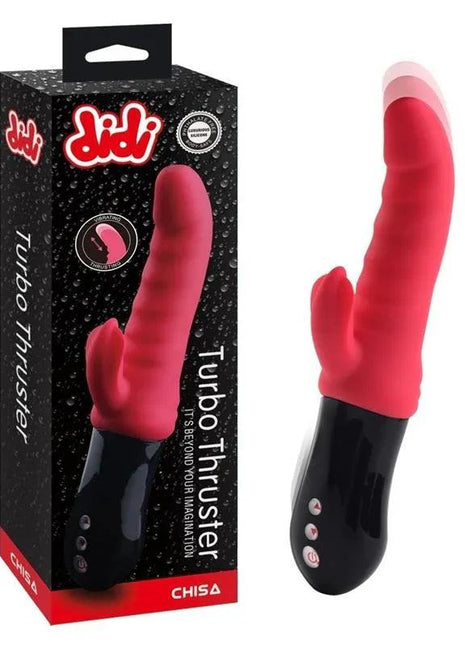 Vibe Turbo Thruster powerful propulsion device for adventure and water sports