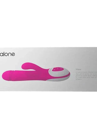 Vibrant Vibe Wave Fuchsia clothing item showcasing bold fuchsia color and stylish design
