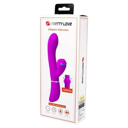 Vibe with Licking