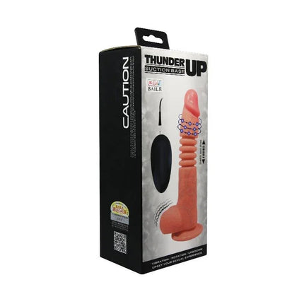 Vibe with Thrusting and Rotating