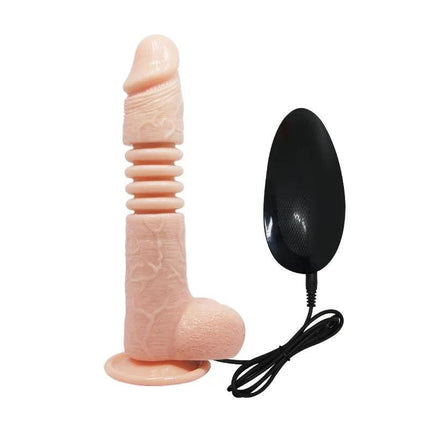 Vibe with Thrusting and Rotating
