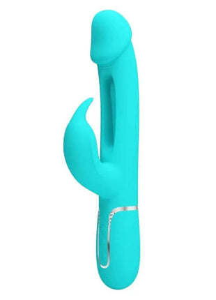 Vibe with Tongue Kampas Green