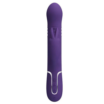 Vibe wt Thrusting, Rotation Beads Twinkled