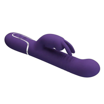 Vibe wt Thrusting, Rotation Beads Twinkled