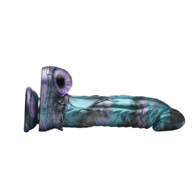 Astro-Thrust Thrusting and Vibrating Dildo