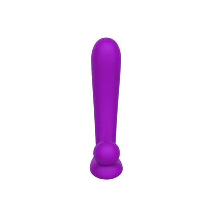 Vibrating Anal Plug with Remote Control USB Rechargeable
