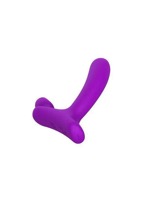 Vibrating Anal Plug with Remote Control USB Rechargeable