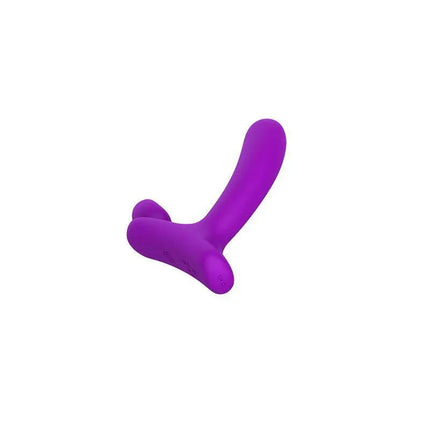 Vibrating Anal Plug with Remote Control USB Rechargeable