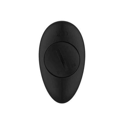 Vibrating Anal Plug with Remote Control