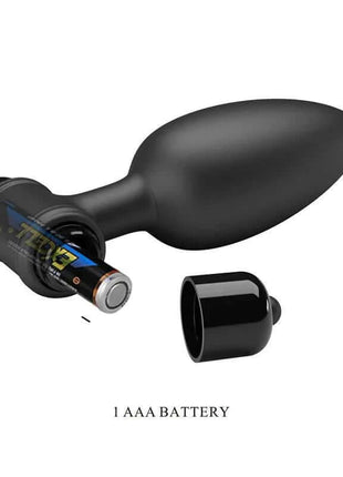 Vibrating Anal Plug
