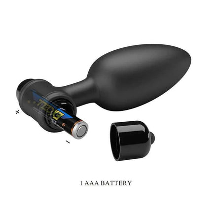 Vibrating Anal Plug