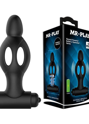 Vibrating Anal Plug