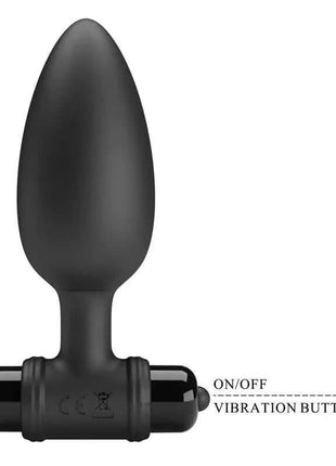 Vibrating Anal Plug