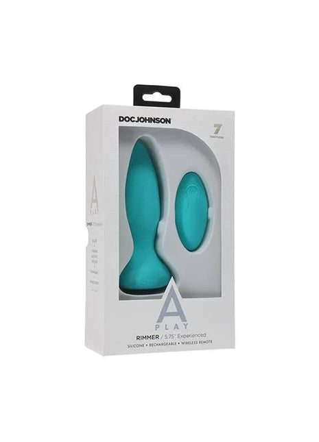 Vibrating and Rotating Butt PlugAnalsecretsextoys.store