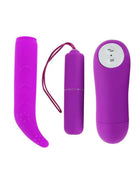 Vibrating Buller Magic x20 Purple