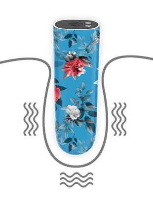 Compact Vibrating Bullet Daphne body-safe silicone toy