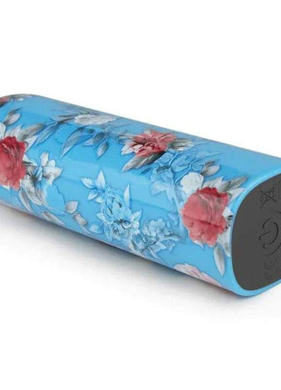 Compact vibrating bullet Daphne in silicone for discreet pleasure
