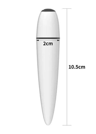 Vibrating Bullet IJOY White