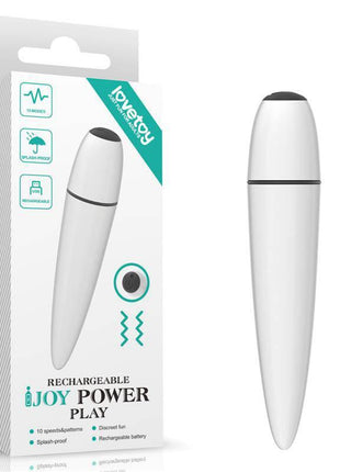 Vibrating Bullet IJOY White