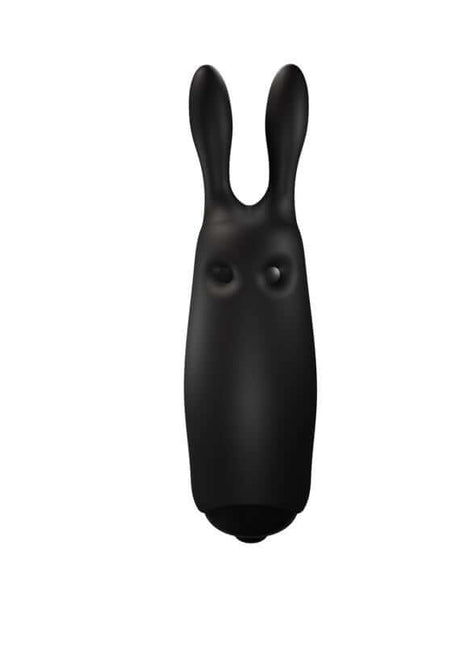 Vibrating Bullet Lastic Pocket Black