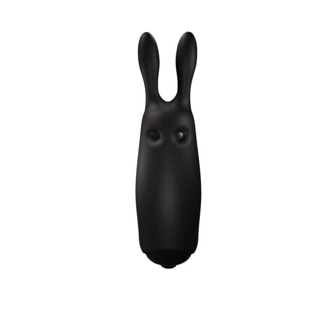 Vibrating Bullet Lastic Pocket Black